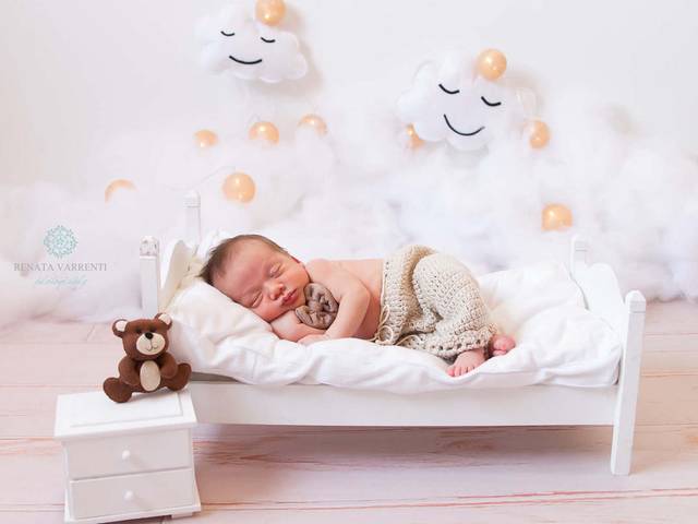 NEWBORN de Newborn Pietro 22 dias