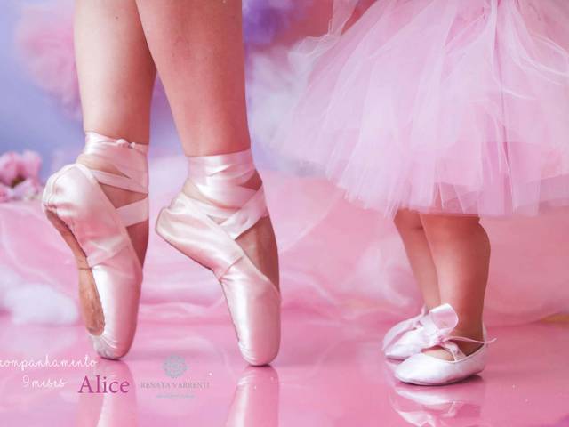 ACOMPANHAMENTO de Acompanhamento Alice 9 meses