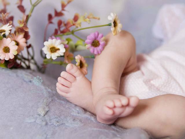 NEWBORN de Newborn Isabella 43 dias