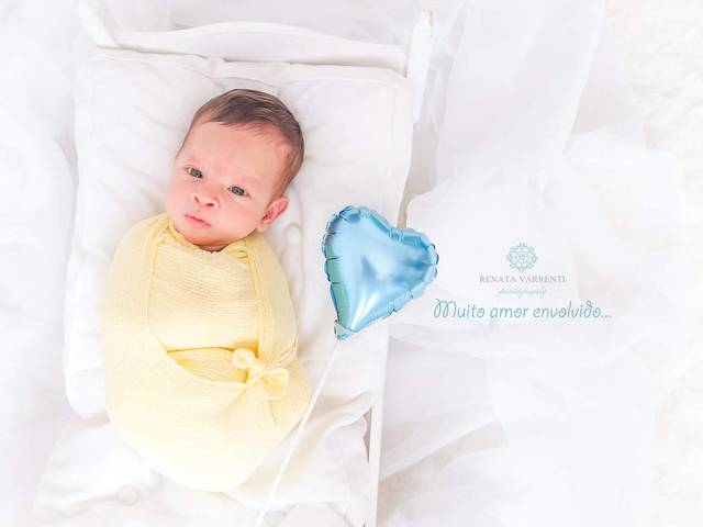 NEWBORN de Newborn Miguel 15 dias