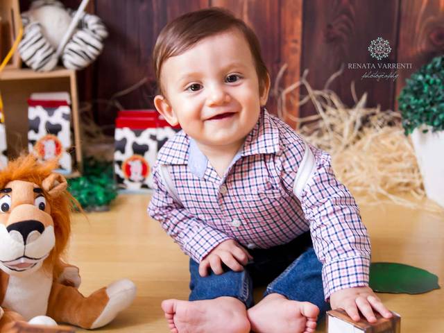 ACOMPANHAMENTO de Acompanhamento Davi 9 meses