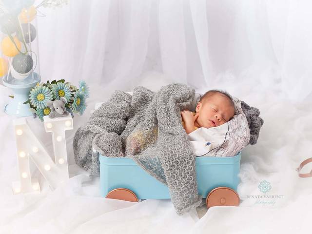 NEWBORN de Newborn Nicolas 17 dias