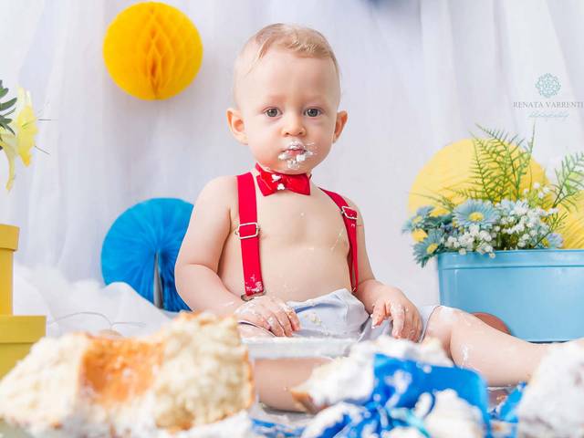 SMASH THE CAKE - CLEAN UP de Smash The Cake e Clean Up Giovanni