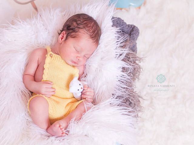 NEWBORN de NewBorn Lucas 8 Dias 