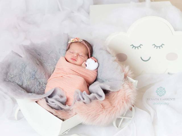 NEWBORN de NewBorn Giovanna 12 Dias