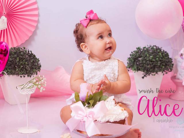 SMASH THE CAKE - CLEAN UP de Smash The Cake Alice 