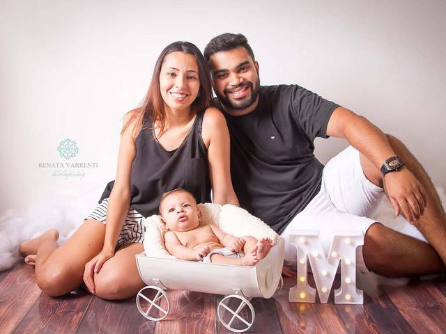 ACOMPANHAMENTO de Acompanhamento Miguel 3 Meses 