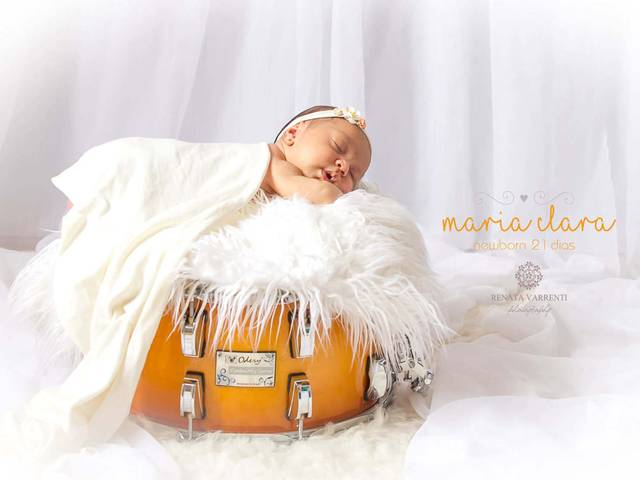 NEWBORN de NewBorn Maria Clara 21 Dias 