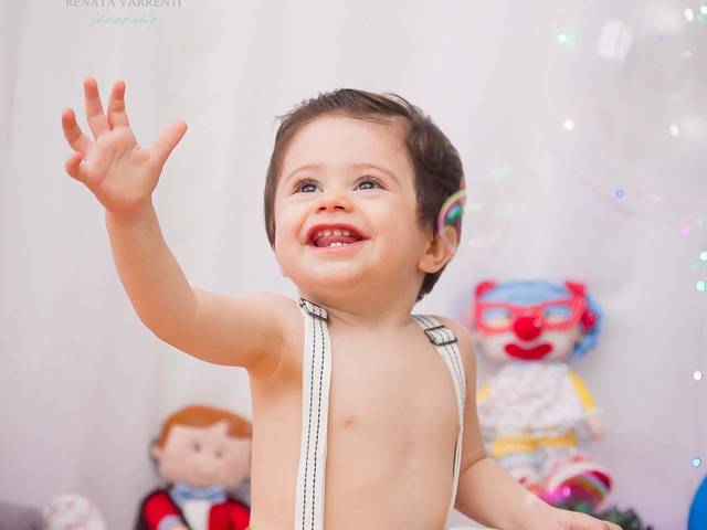 KIDS de Ensaio Eduardo 1 Ano 