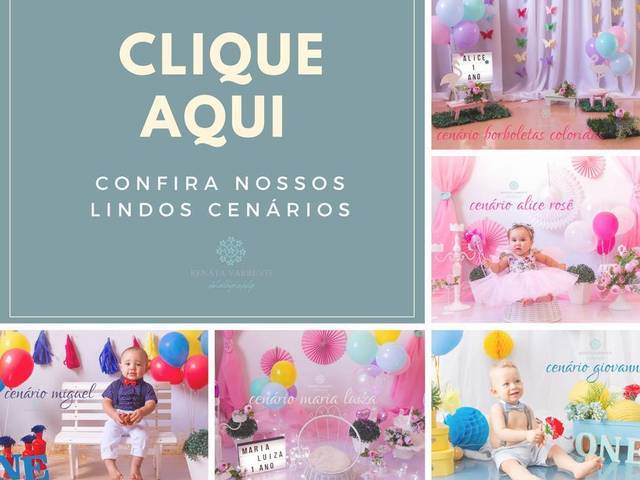 CENÁRIOS  de Cenários  