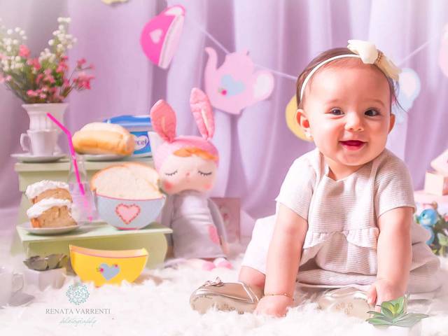 ACOMPANHAMENTO de Acomp. Helena 6 Meses 