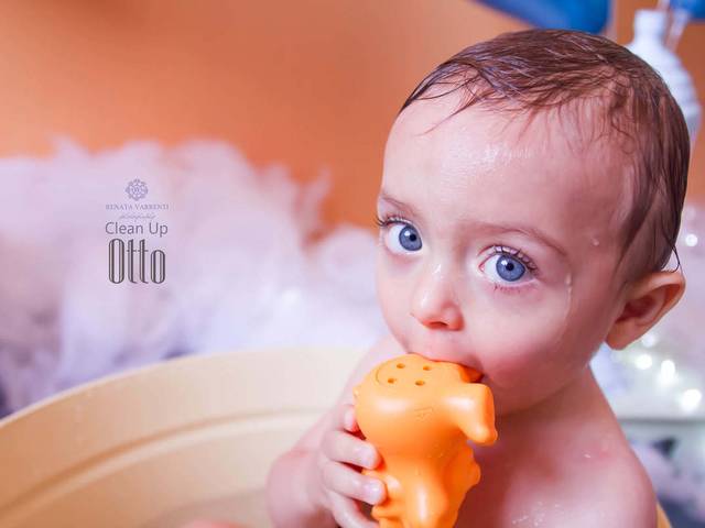 SMASH THE CAKE - CLEAN UP de Clean Up Otto 