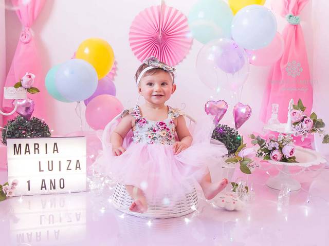 KIDS de Maria Luíza 1 Ano 