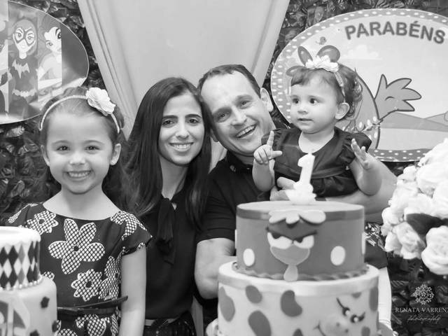 ANIVERSÁRIO de Aniversário Giovana e Lorena 