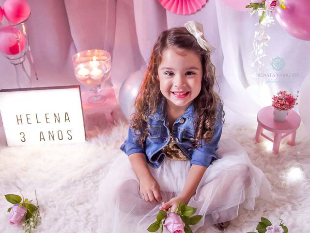 KIDS de Helena 3 Anos 