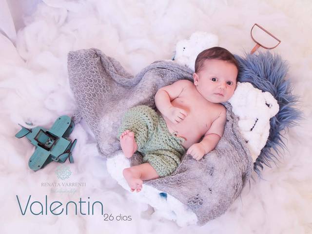 NEWBORN de NewBorn Valentin 26 Dias 