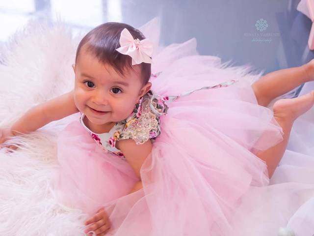 ACOMPANHAMENTO de Acompanhamento Maria Clara 8 Meses