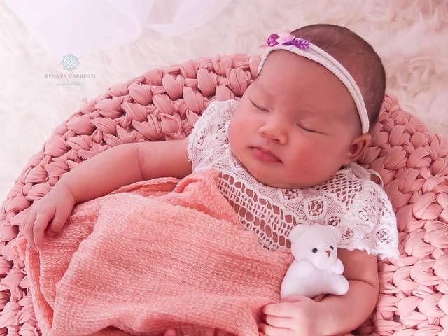 NEWBORN de NewBorn Betina 1 Mês 