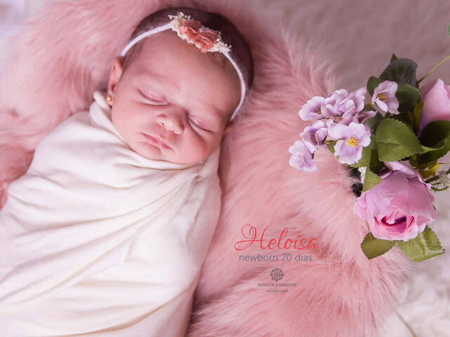 Newborn - A Princesa Eloáh - Sooretama