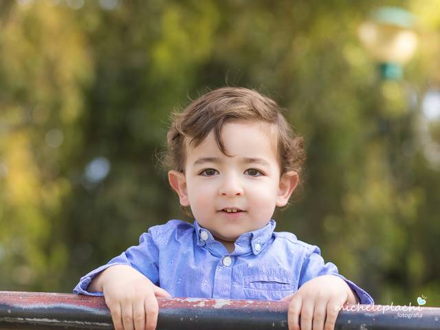 Infantil de Bruno, 2 anos