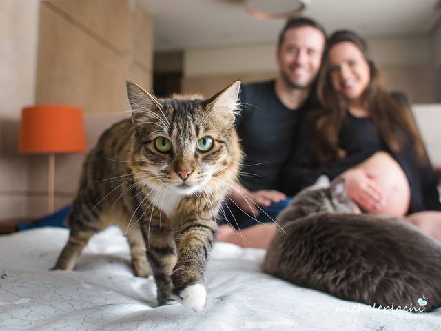 Gestante de Matheus vem aí [Carol e Anderson]