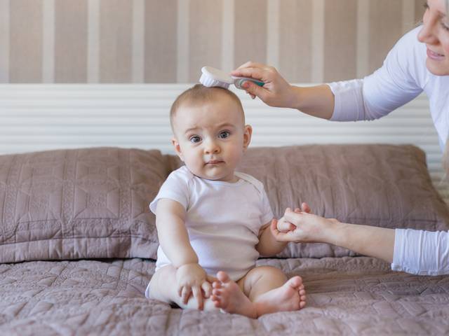 Infantil de Antônio 6 meses! [Lis, Cristiano e Antônio]
