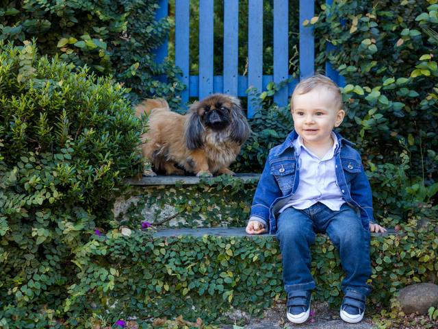 Infantil de Antônio 10 meses! [Lis, Cristiano e Antônio]