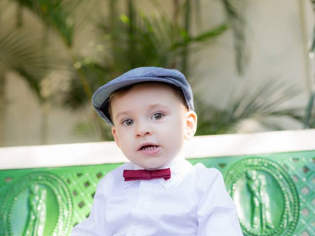 Infantil de Antônio cresceu! [Lis, Cristiano e Antônio]