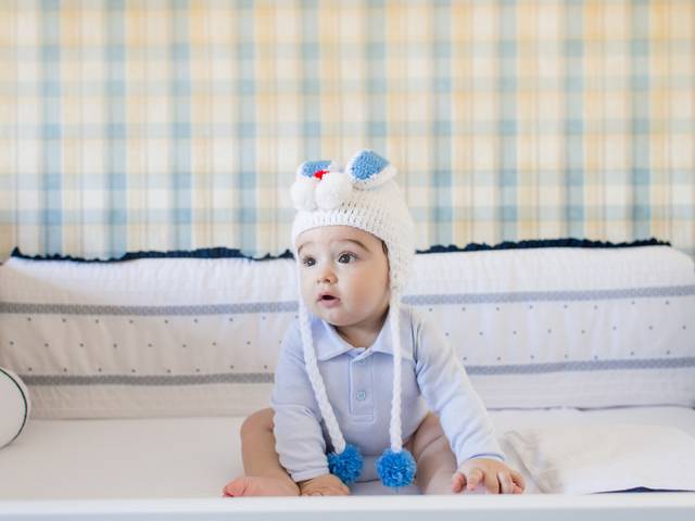 Infantil de João Francisco, 6 meses [Luciana e Eduardo]