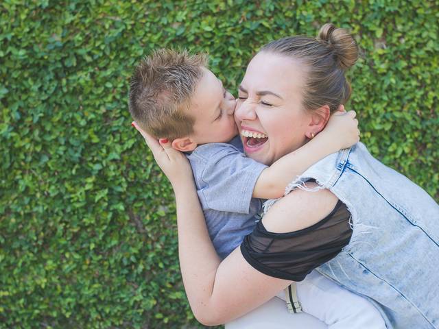 Família de Pâmela e Lucca [Fofoca de Mãe]