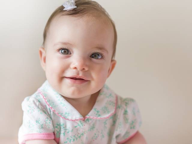 Infantil de Antonella 7 meses [Andrissa e João]