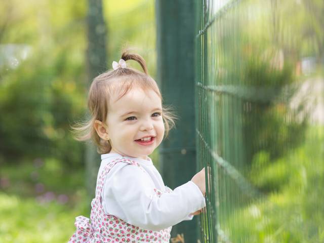 Infantil de Antonella Primeiro ano [Andrissa e João]