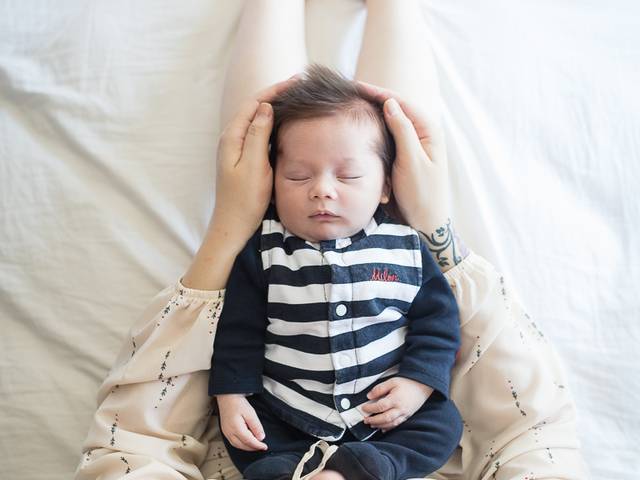 Família de Pietro chegou! [Taty, Adriano e Valentina]