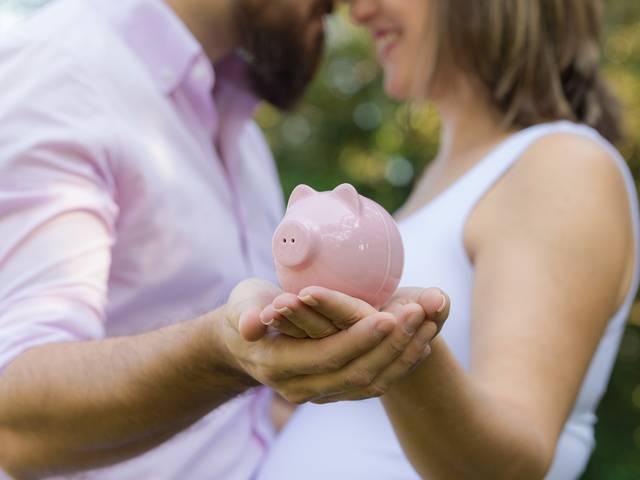 Gestante de Fernanda e Raphaell esperam Marina