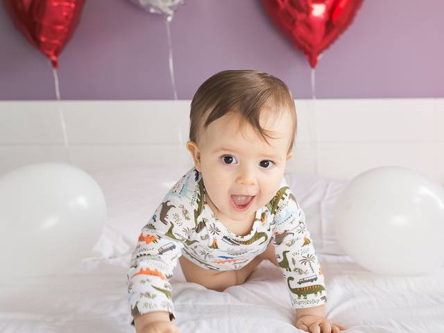 Infantil de Toninho, 1 ano! [Vanessa e Joifer] 