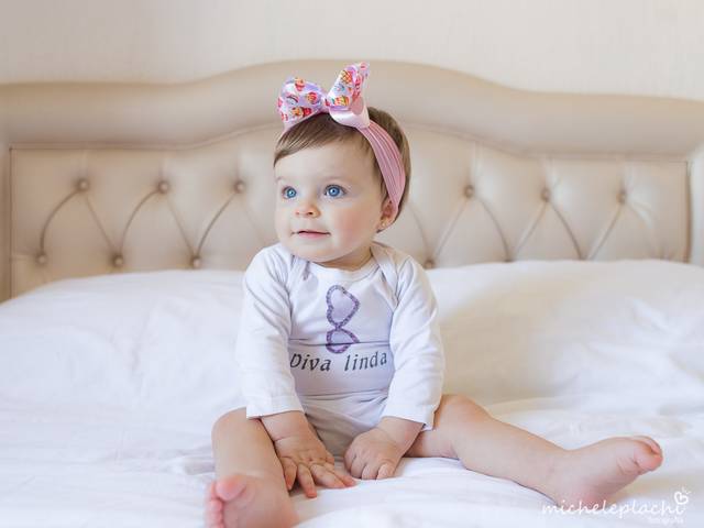 Família de Rafaela, 9 meses [Giovana, Robson e Pietro]