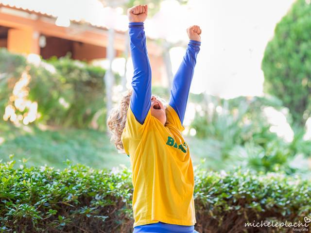 Infantil de Thiaguinho é Brasil!