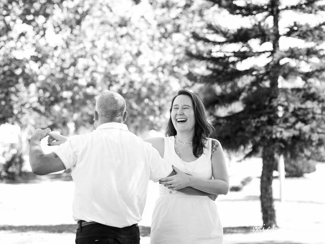 Família de Taty e Adriano