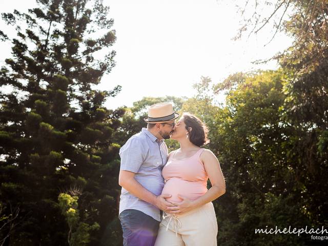 Gestante de Maíra e Mateus esperam Francisco