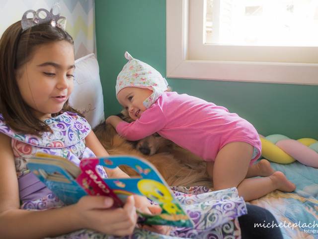 Infantil de Alice & Bruna