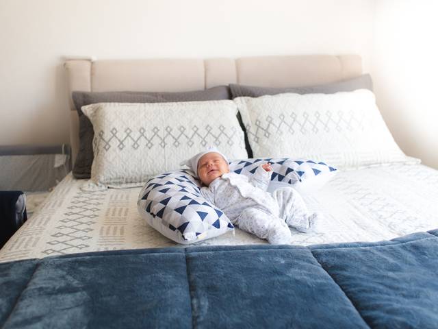 Família de Rafael, Primeiros Dias [Luana e Milton André]