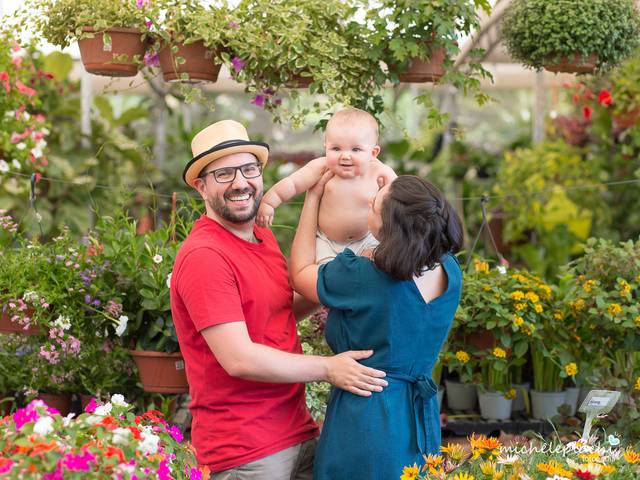 Infantil de Francisco 7 meses [Maíra e Mateus]