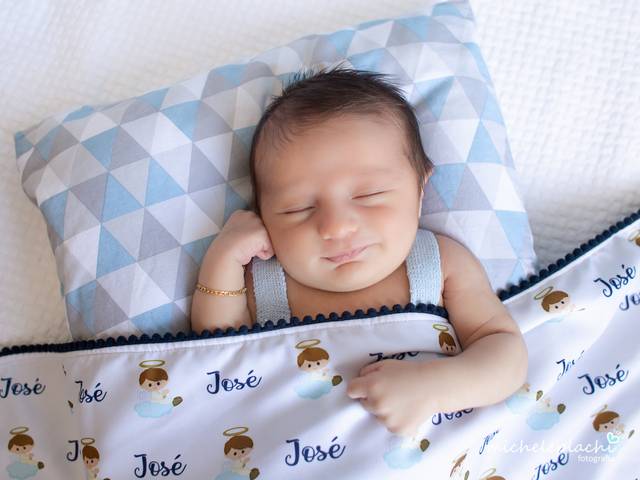 Família de José, Primeiros Dias [Débora e Fábio]