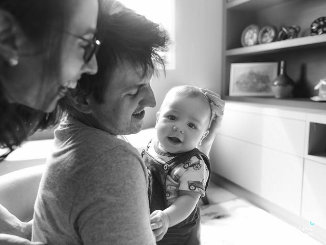 Família de Rafa, 6 Meses 