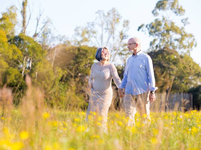 Família de Ires e José Luis | Bodas de Ouro