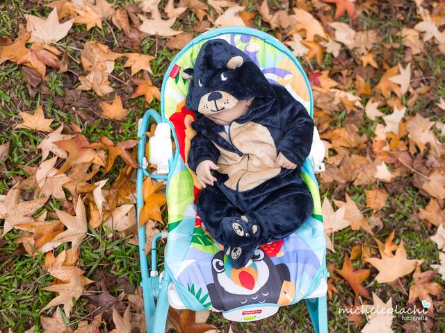 Família de José 4 meses [Débora e Fábio]