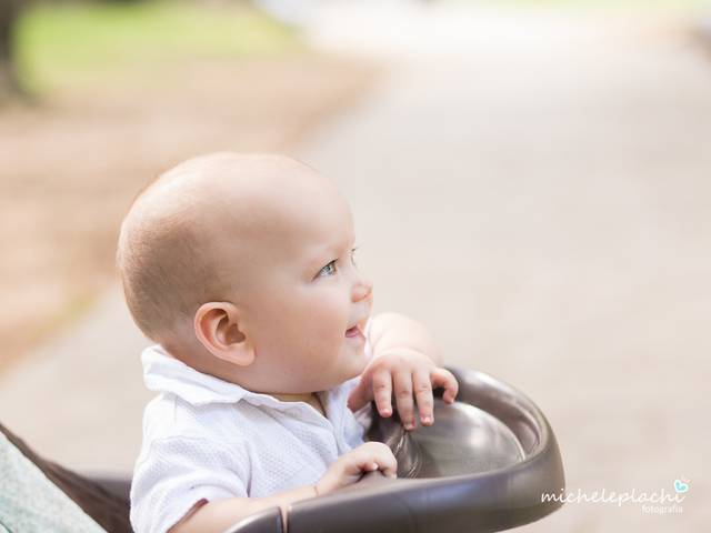 Família de Noah, Primeiro ano