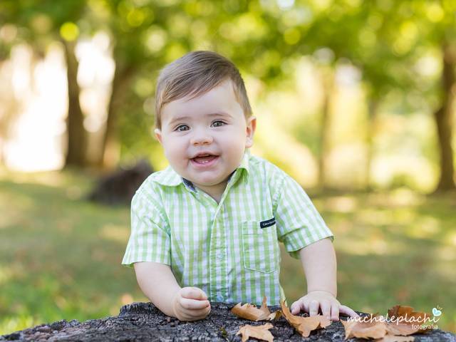 Família de Matteo, Primeiro ano