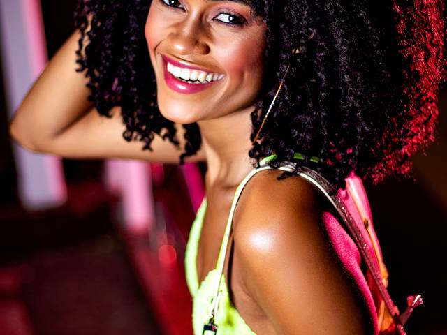 Ensaio Feminino de Maíra