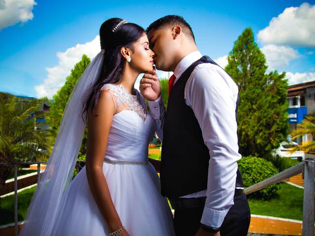 Casamentos de Civil - Yuri e Cecília